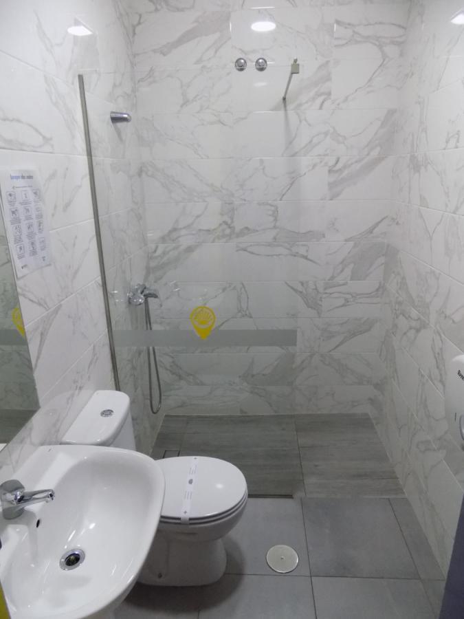 Albergue De Sao Bento Каминья Экстерьер фото