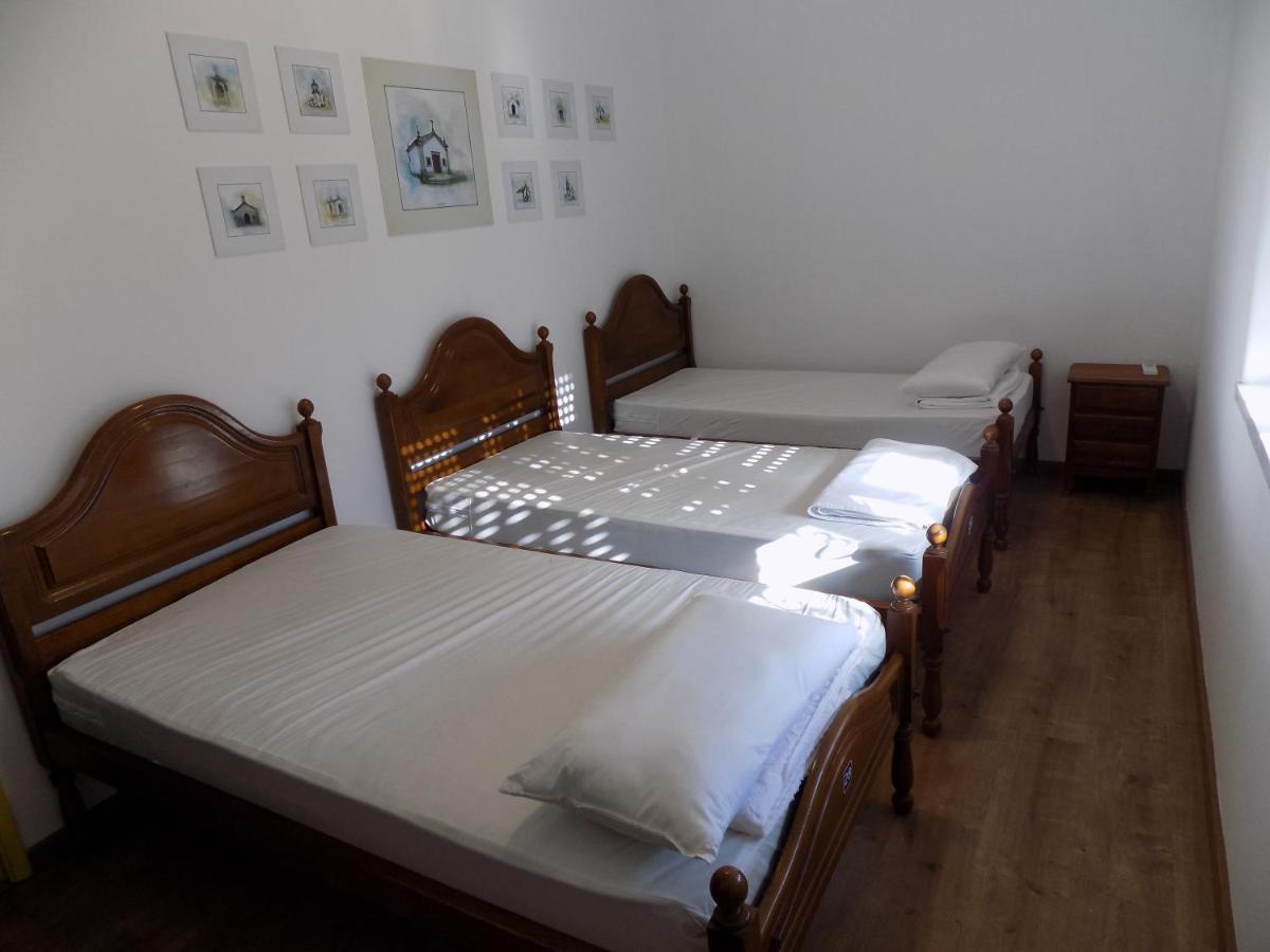 Albergue De Sao Bento Каминья Экстерьер фото