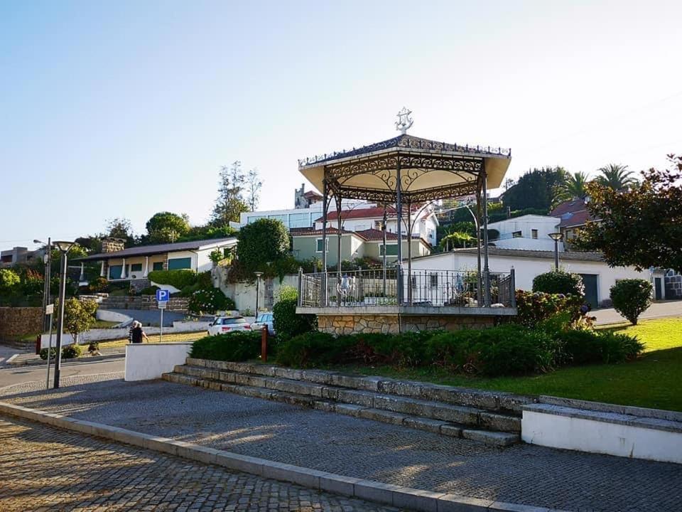 Albergue De Sao Bento Каминья Экстерьер фото