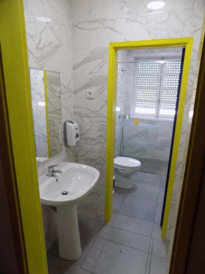 Albergue De Sao Bento Каминья Экстерьер фото