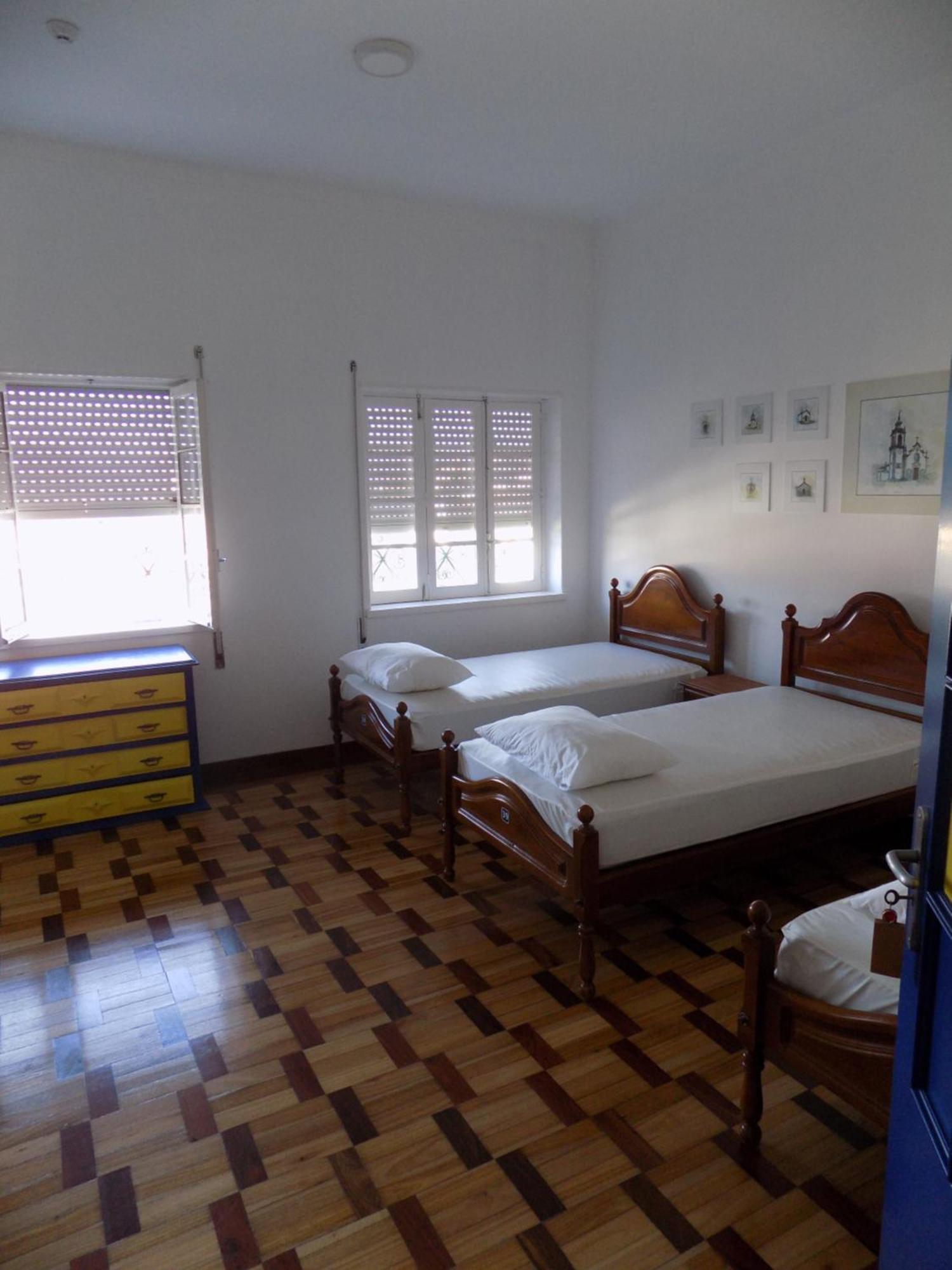 Albergue De Sao Bento Каминья Экстерьер фото