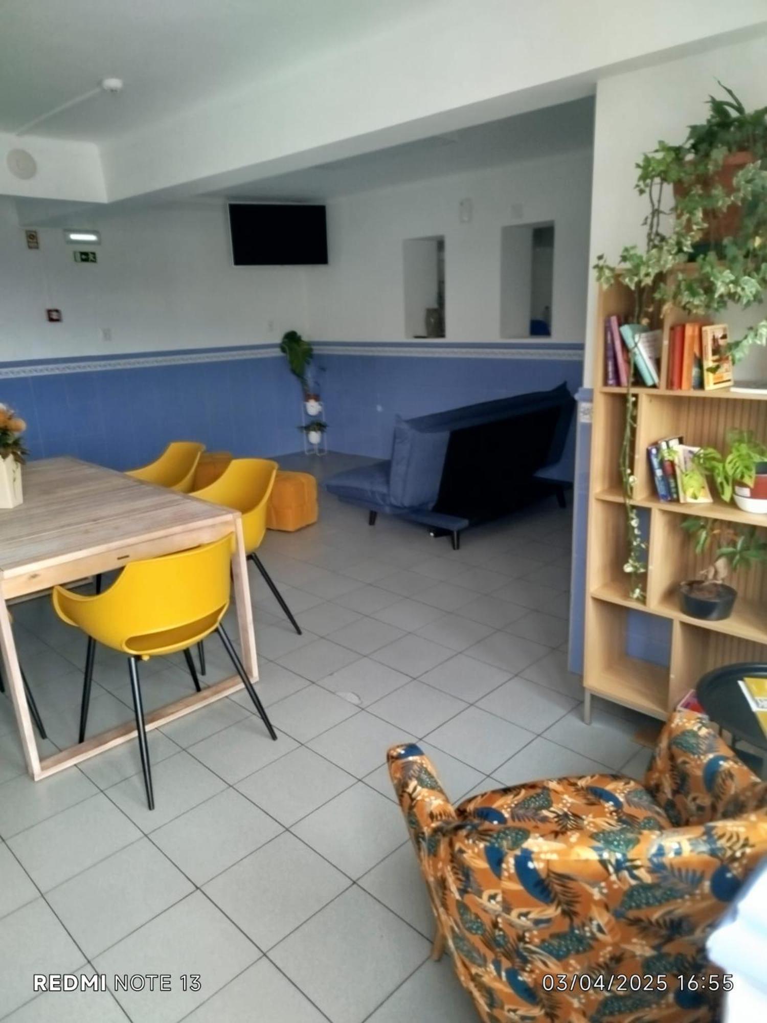 Albergue De Sao Bento Каминья Экстерьер фото
